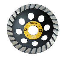 Falke diamant slibeskive Ø110 mm t/sten og beton